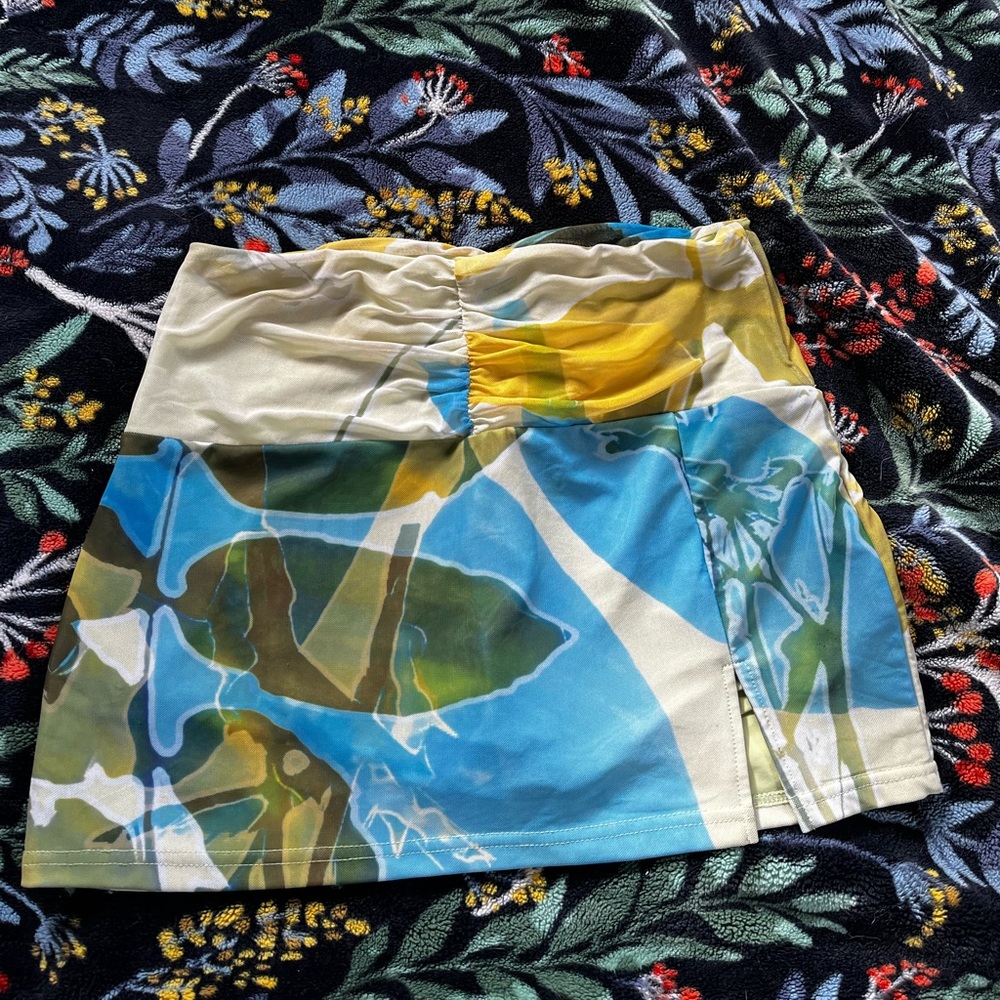 Tiger mist Havana skort